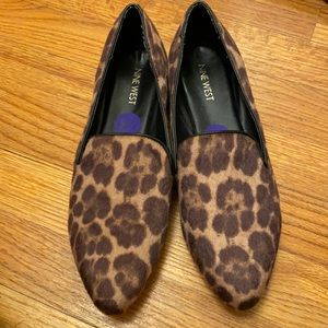 Nine West flats